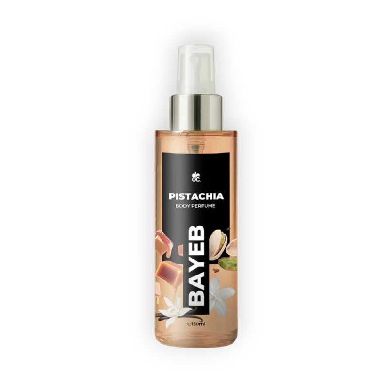 DEOC BAYEB BODY PERFUME (PISTACHIA) 150ML