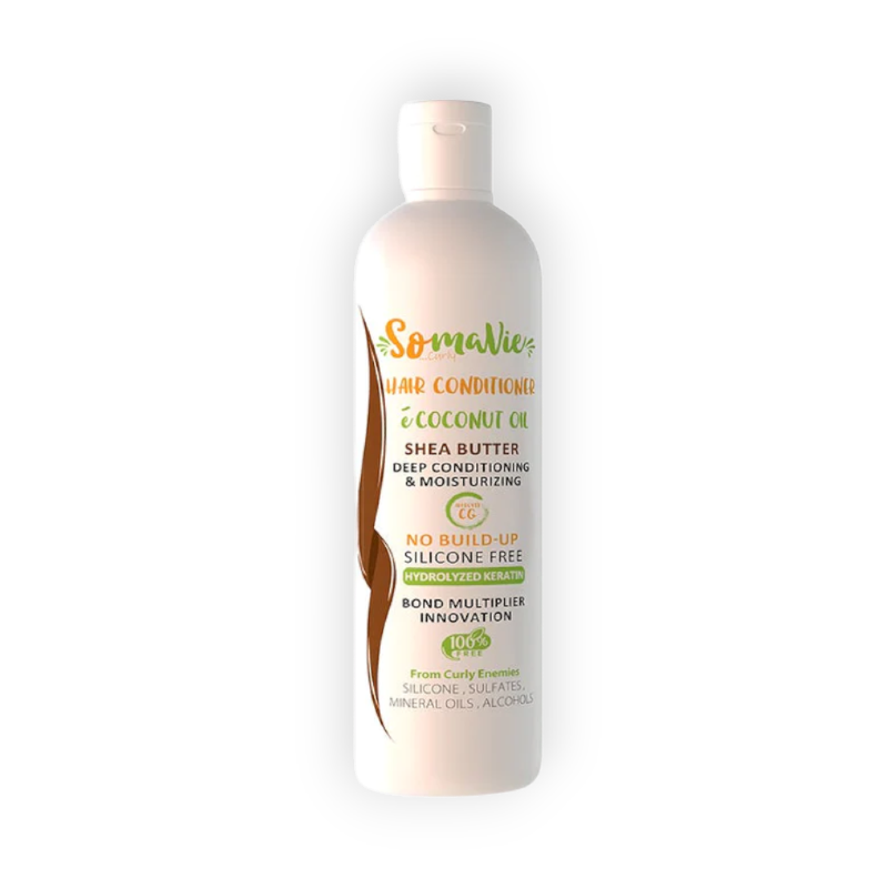 SOMAVIE HAIR CONDITIONER COCONUT 500ML