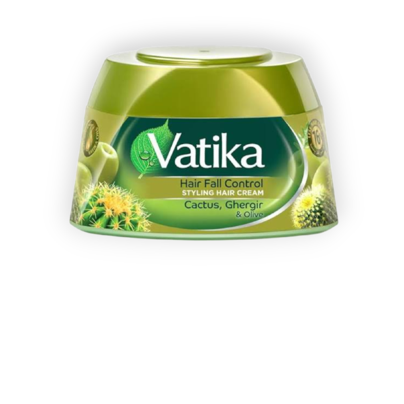VATIKA STYLING HAIR CREAM (CACTUS&OLIVE) 65ML