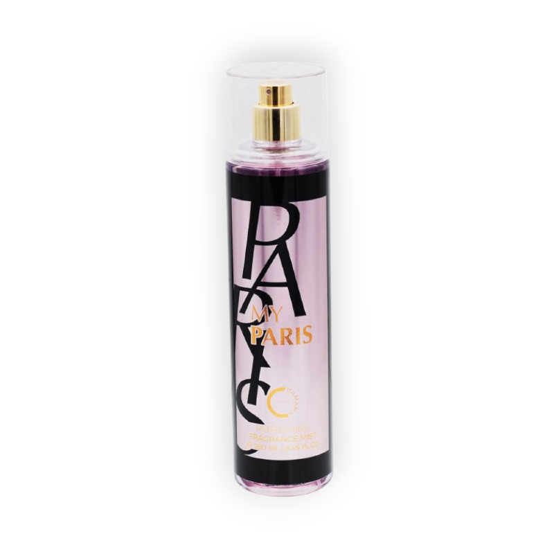 CAMARA FRAGRNCE MIST MY PARIS 250ML
