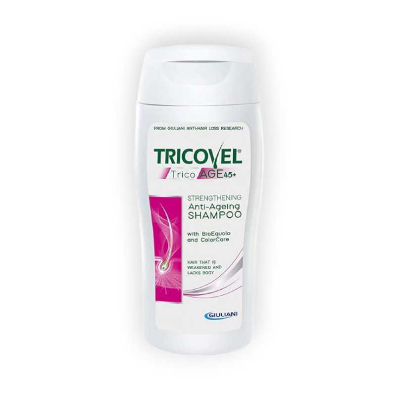 TRICOVEL TRICO AGE45+ SHAMPOO 200ML