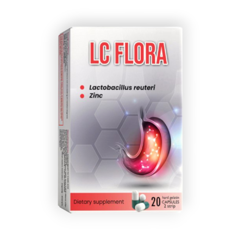 LC FLORA 20 CAP