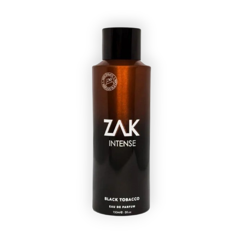 ZAK PAREUM INTENSE (BLACK TOBACCO) 150ML