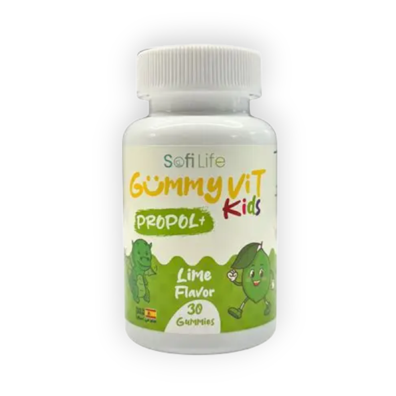SOFILIFE KIDS GUMMYVIT PROPOLS 30 GUM