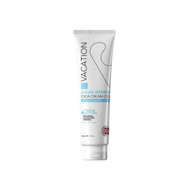 VACATION AQUA REPAIR CICA CREAM GEL 60ML