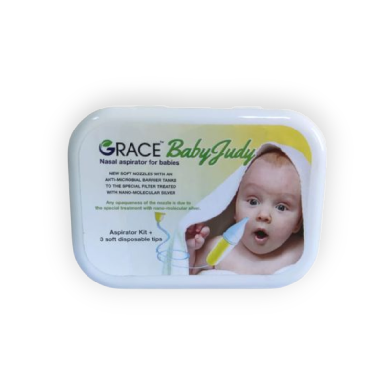 GRACE BABY JUDY NASAL ASPIRATORFOR BABIES
