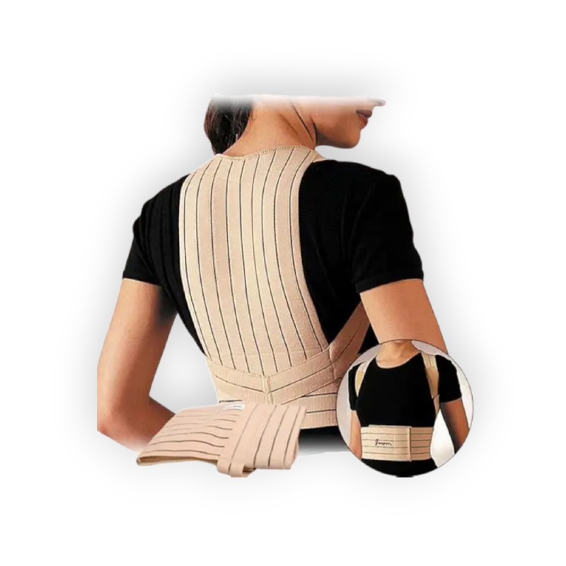 JASPER FSP-901 CLAVICLE BELT (M) حزام داعم للترقوة