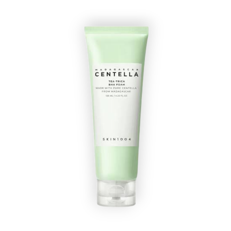 CENTELLA SKIN1004 TEA TRICA BHA FOAM 125ML