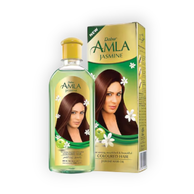 DABUR AMLA HAIR OIL 270 ML الياسمين
