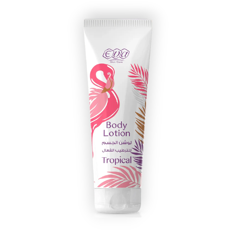 EVASILINE BODY LOTION TROPICAL 240 ML