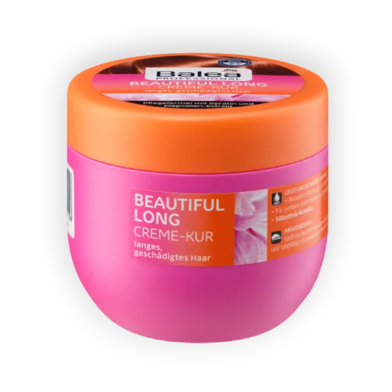 BALEA  BEAUTIFUL LONG CREME-KUR 300ML حمام كريم