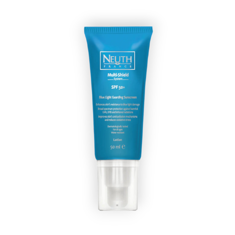 NEUTH BLUE LIGHT GUARDING SUNSCREEN SPF50+ LOTION 50 ML