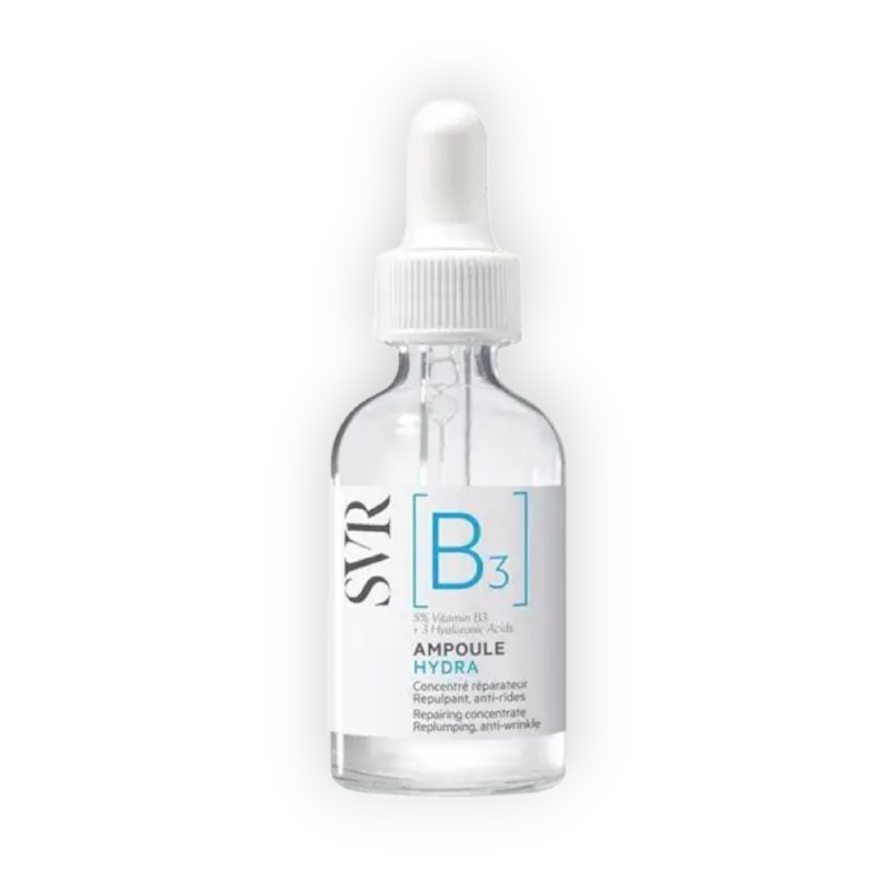 SVR AMPOULE HYDRA (B3) 30ML