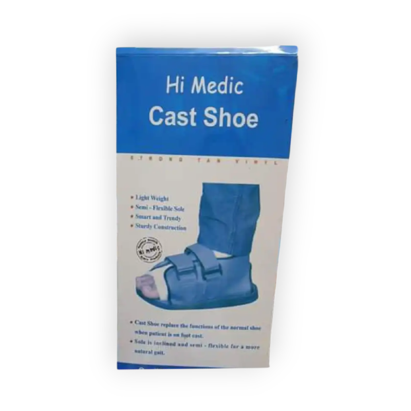 HI MEDIC (XXL) صندل جبس مقاس