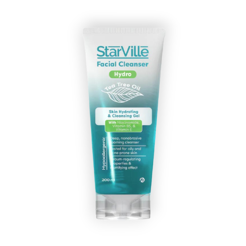 STARVILLE FACIAL CLEANSER HYDRA 200 ML