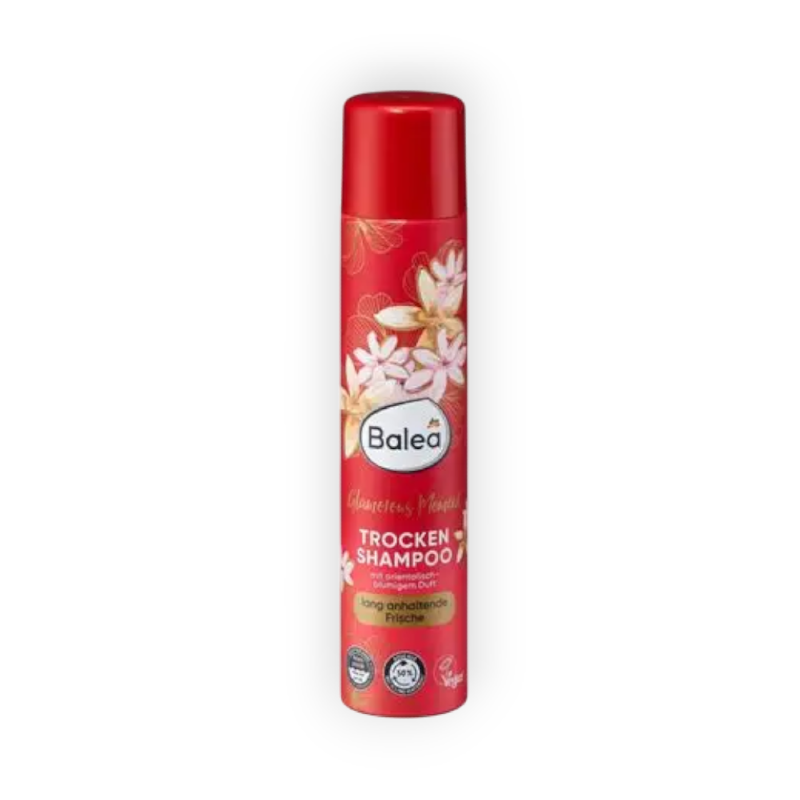 BALEA TROCKEN  DRY SHAMPOO GLAMOROUS MOMENT 200ML