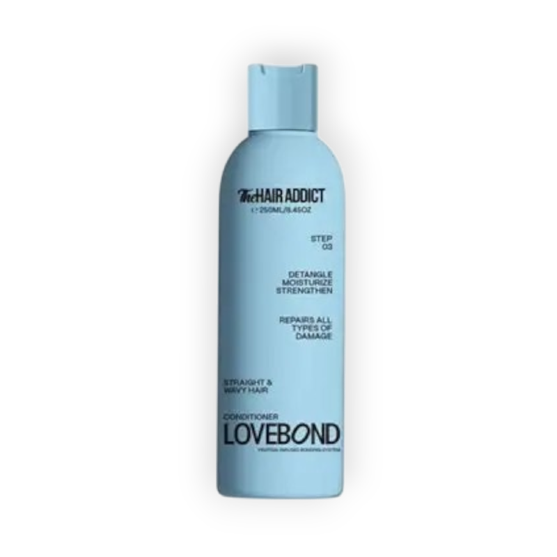THE HAIR ADDICT LOVEBOND CONDITIONER 250ML