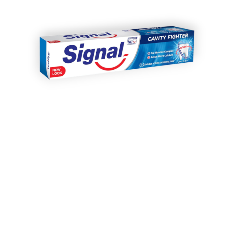SIGNAL 50 GM معجون اسنان