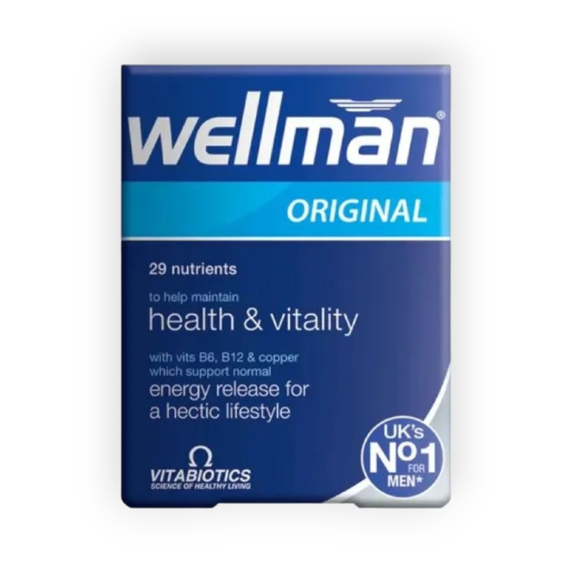 WELLMAN ORIGINAL 30 TAB س ج