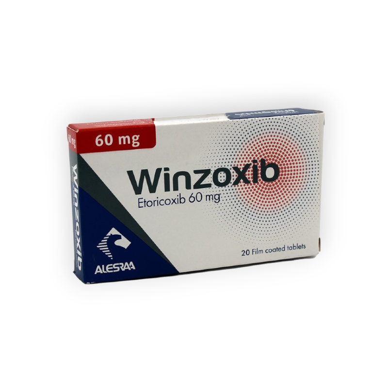 WINZOXIB 60 MG 20 TAB