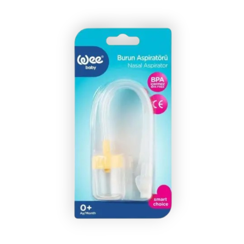 WEE BABY NASAL ASPIRATOR (895)