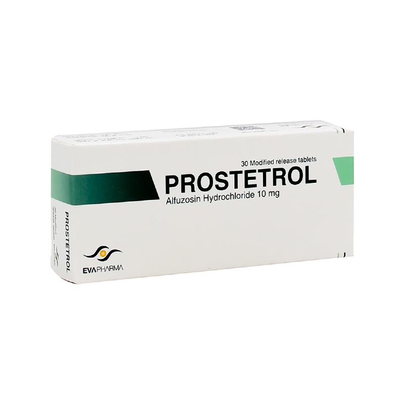 PROSTETROL  10 MG  30 TABLET