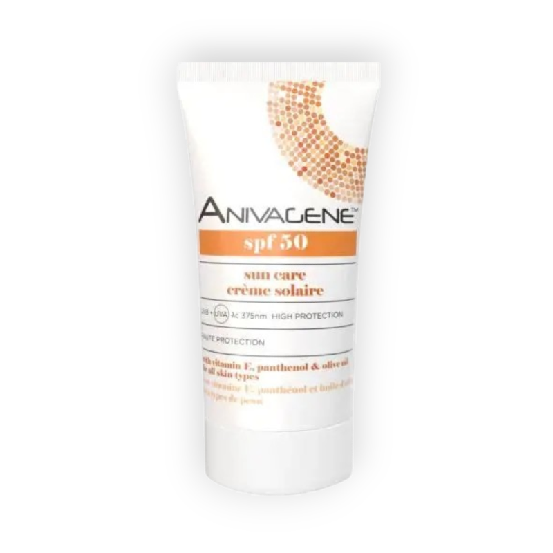 ANIVAGENE SUN CARE (SPF50) 50ML