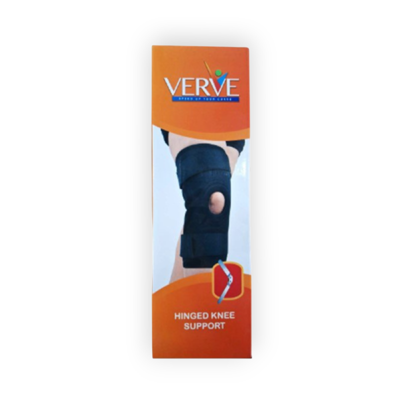VERVE HINGED KNEE SUPPORT (S)