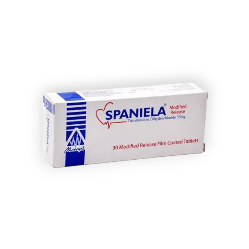 SPANIELA  35 MG 30 TAB