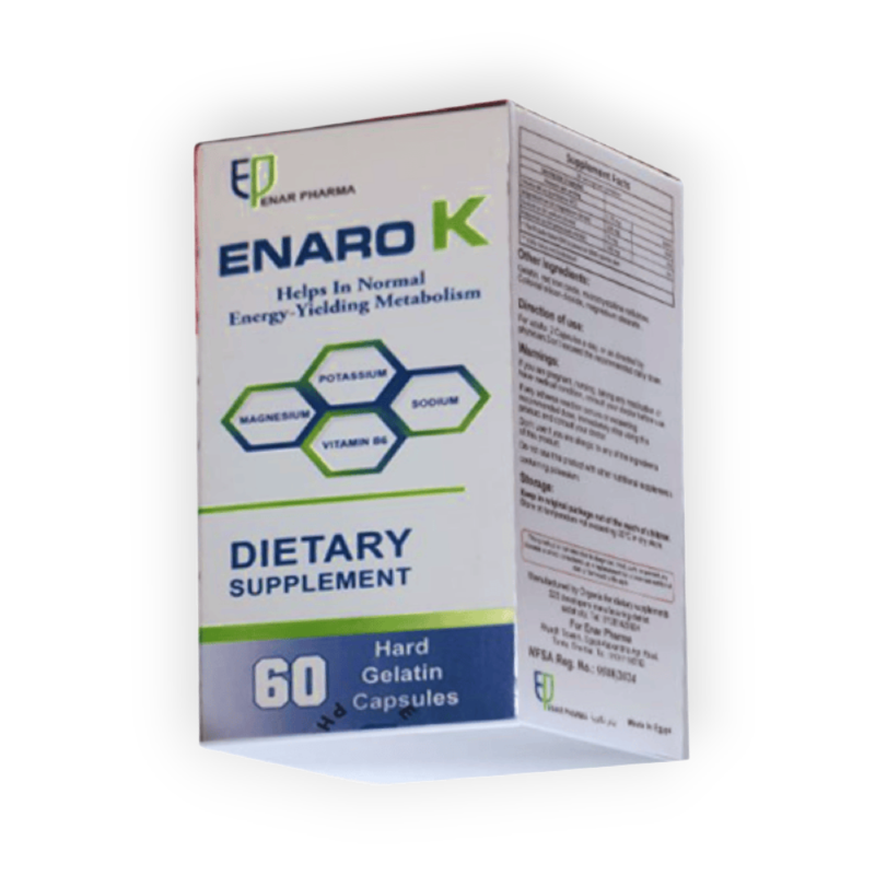 ENARO K 60 CAP