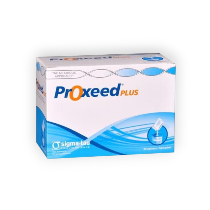 PROXEED  PLUS  5MG  30SACHETS