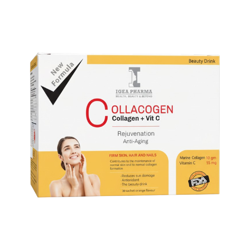 COLLACOGEN 30 SACHETS