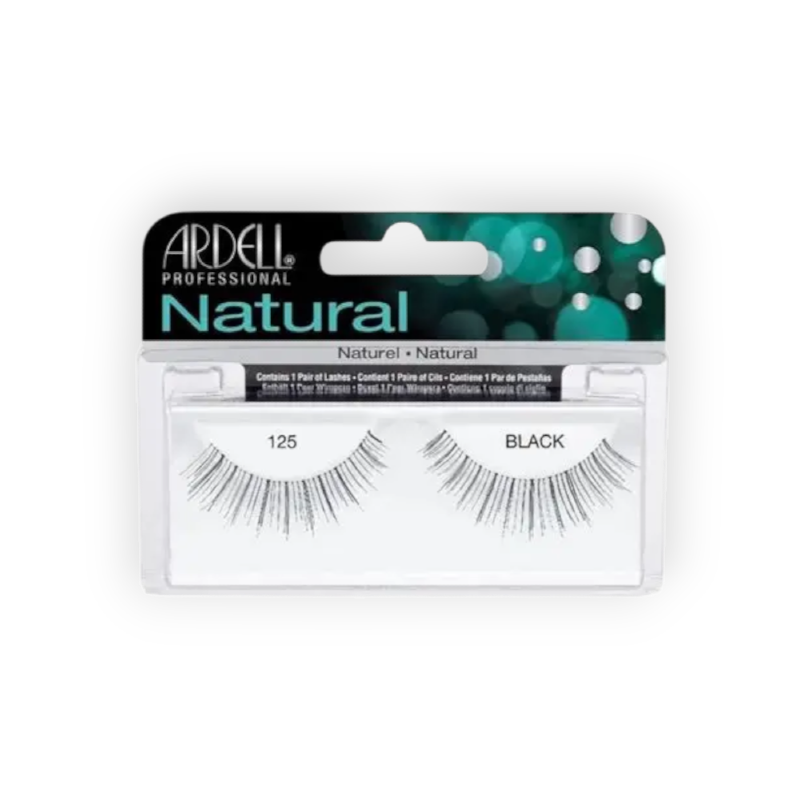 ARDELL NATURAL (125 BLACK) رموش