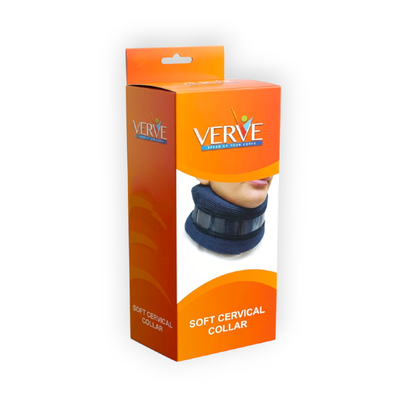 VERVE SOFT CERVICAL COLLAR  (S)