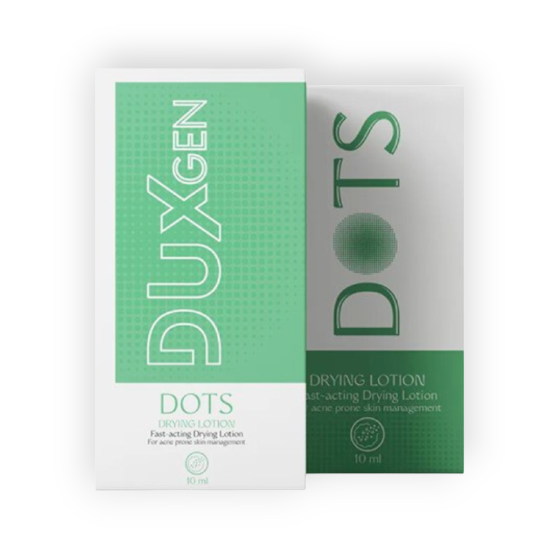 DUXGEN DOTS DRYING LOTION 10ML