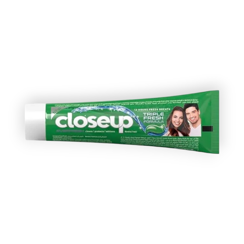 CLOSE UP MENTOL FRESH 25GM