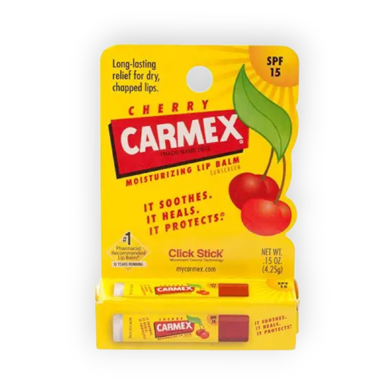 CARMEX LIP BALM (CHERRY) 4.25G