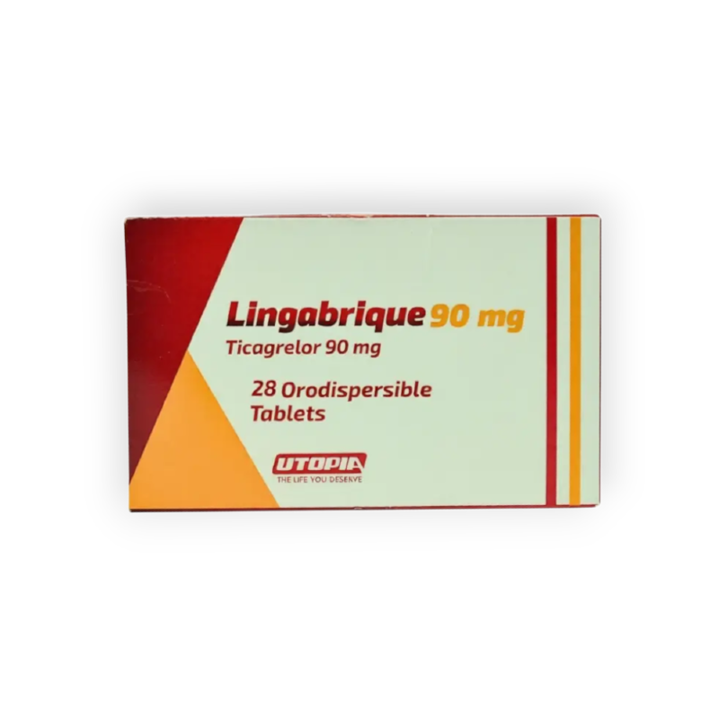 LINGABRIQUE 90 ML MG 28 ORAL DISINTEGRATING