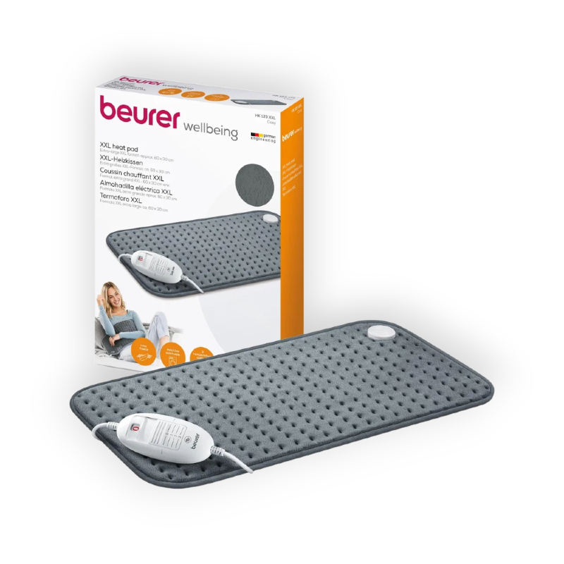 BEURER HEAT PAD (HK123XXL)وسادة حرارية
