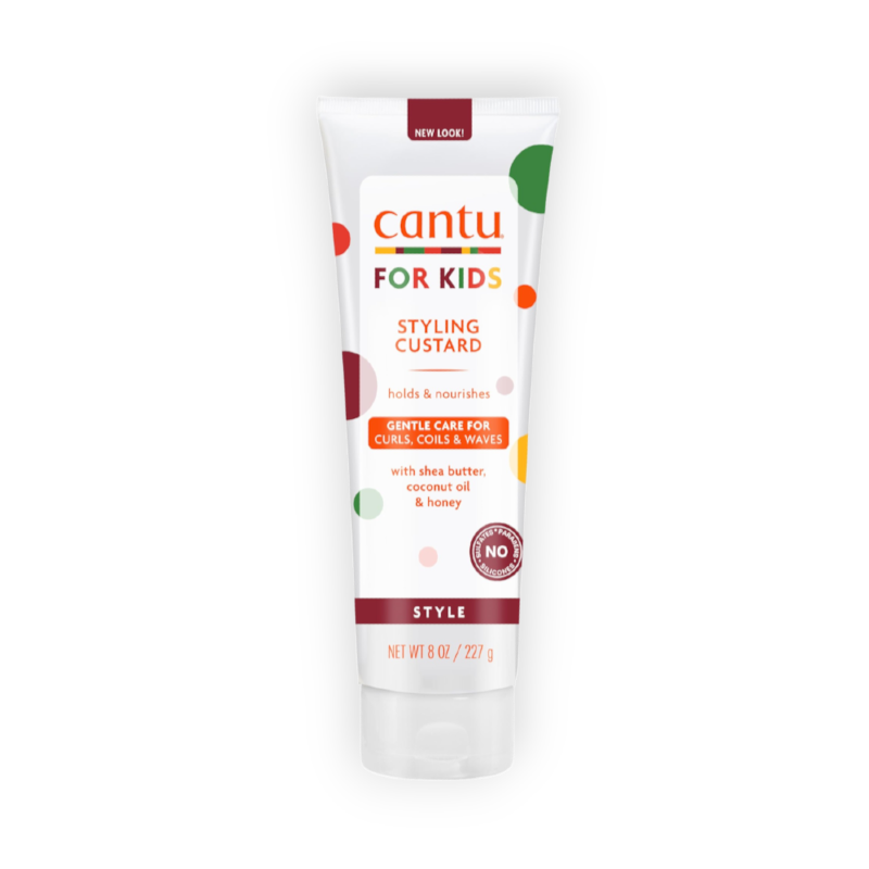 CANTU CARE FOR KIDS STYLING CUSTARD 277G