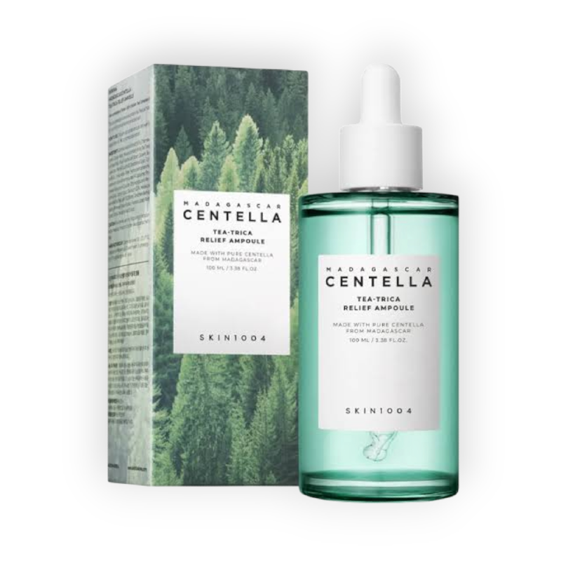 CENTELLA SKIN1004 TEA TRICA RELIFE AMPOULE 100ML