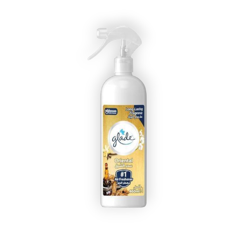 GLADE AIR FRESHENERS SPRAY ORIENTAL 460 ML