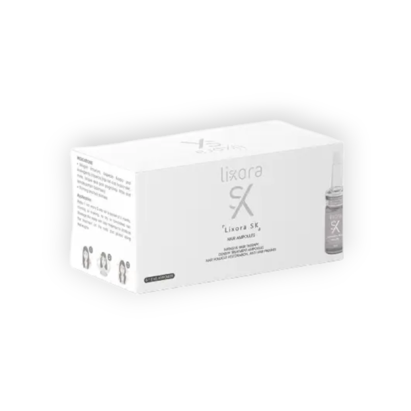 LIXORA SK ANTI HAIR LOSS AMPOULES 8AMP 5ML