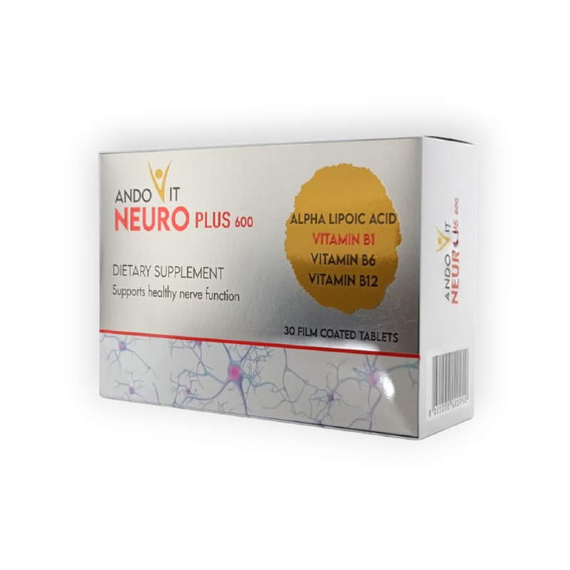 ANDOVIT NEURO PLUS  30 TAB