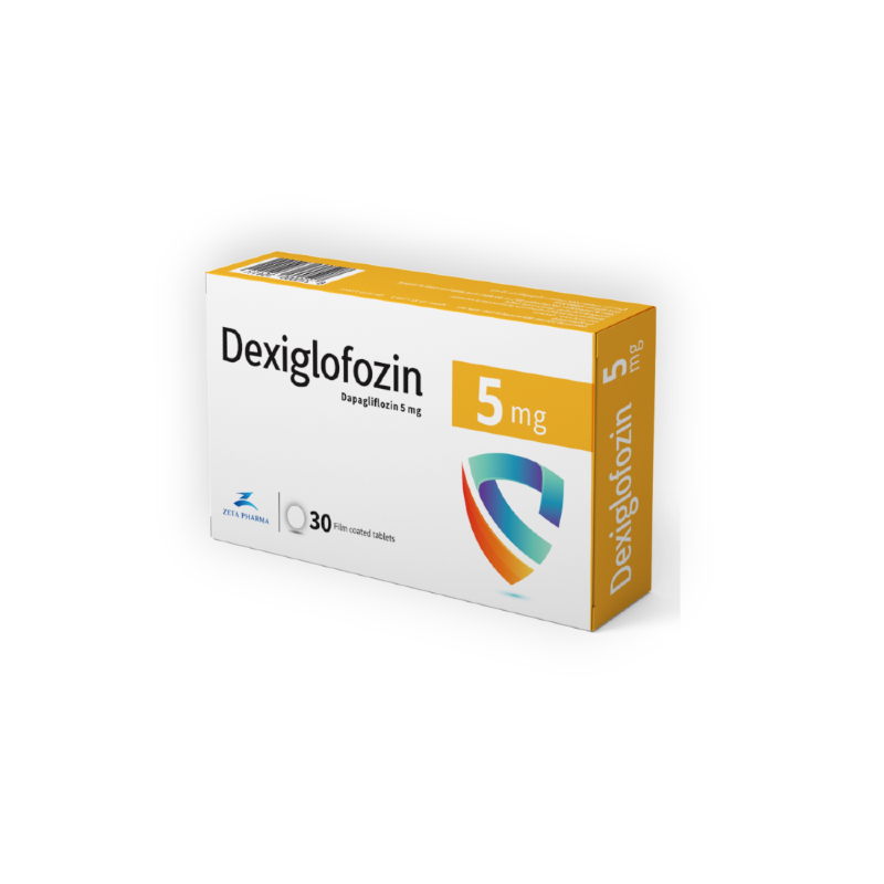 DEXIGLOFOZIN 5 MG 30 TAB