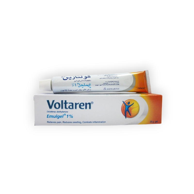 VOLTAREN EMULGEL 25 GM