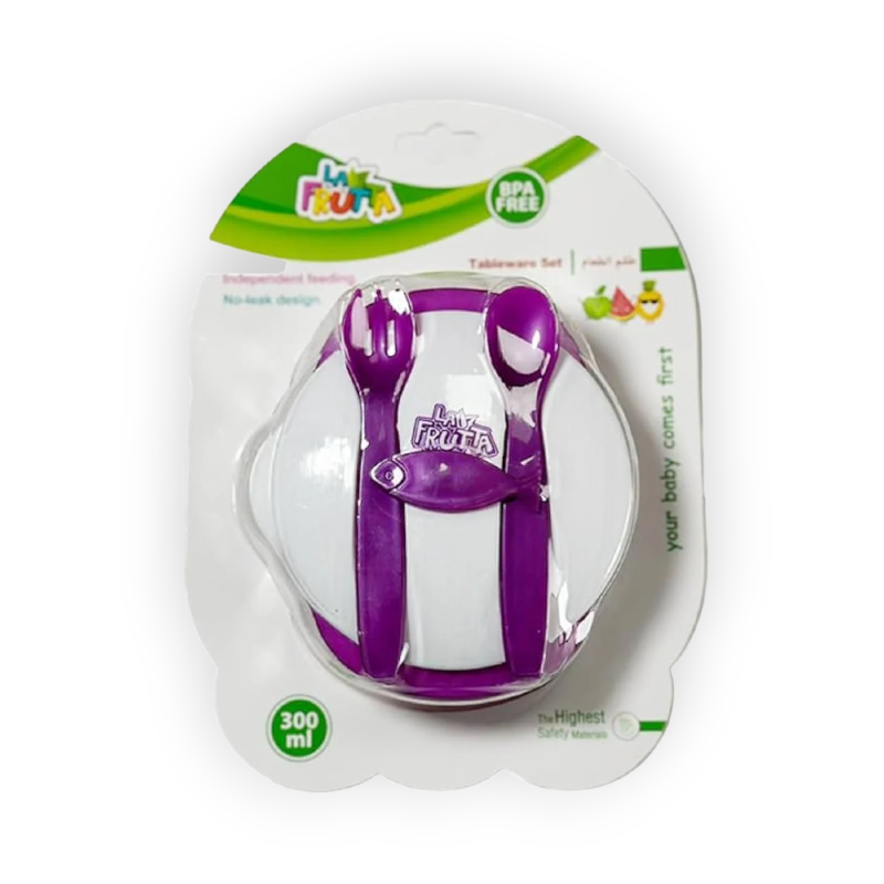 LA FRUTTA TABLEWARE SET (22462)