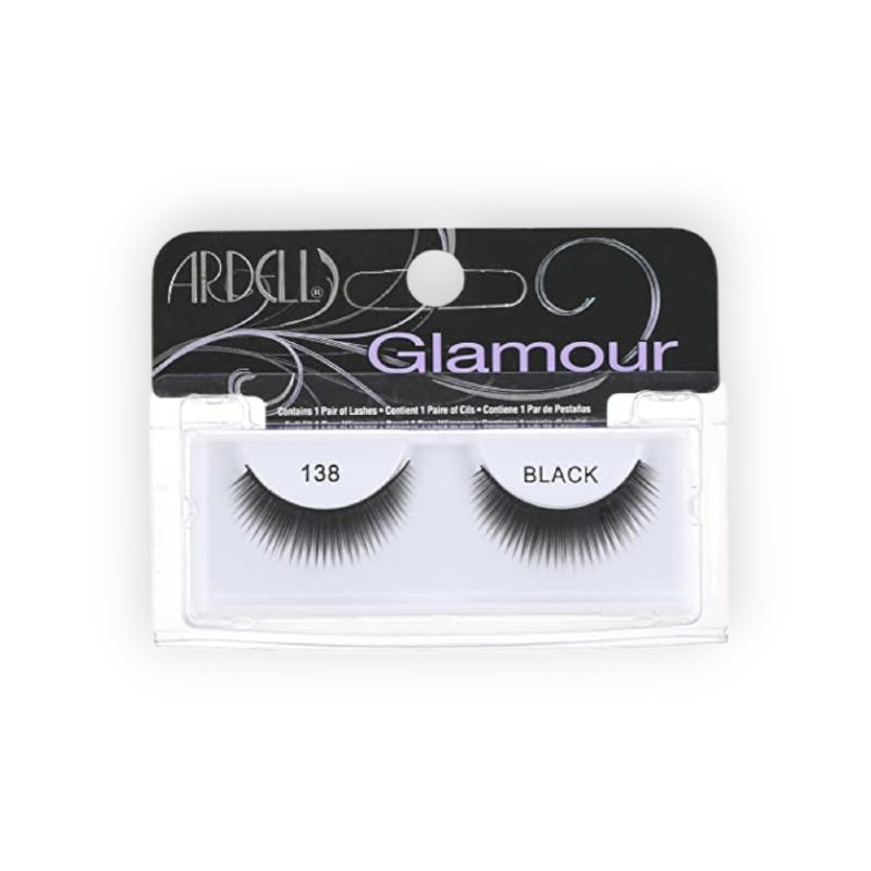ARDELL GLAMOUR (138 BLACK) رموش