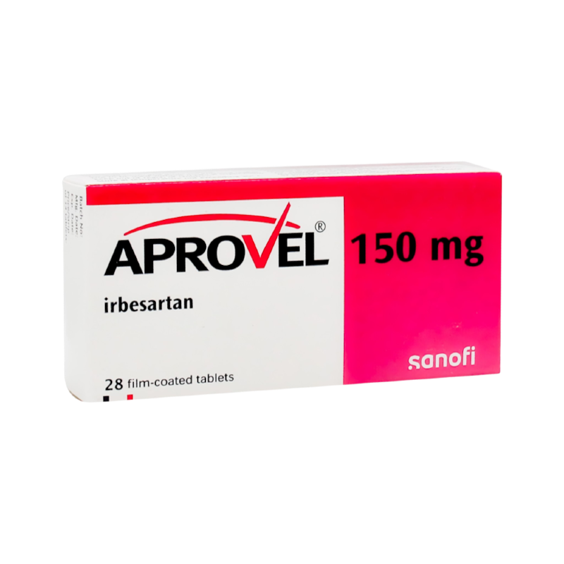 APROVEL  150 MG  28TAB