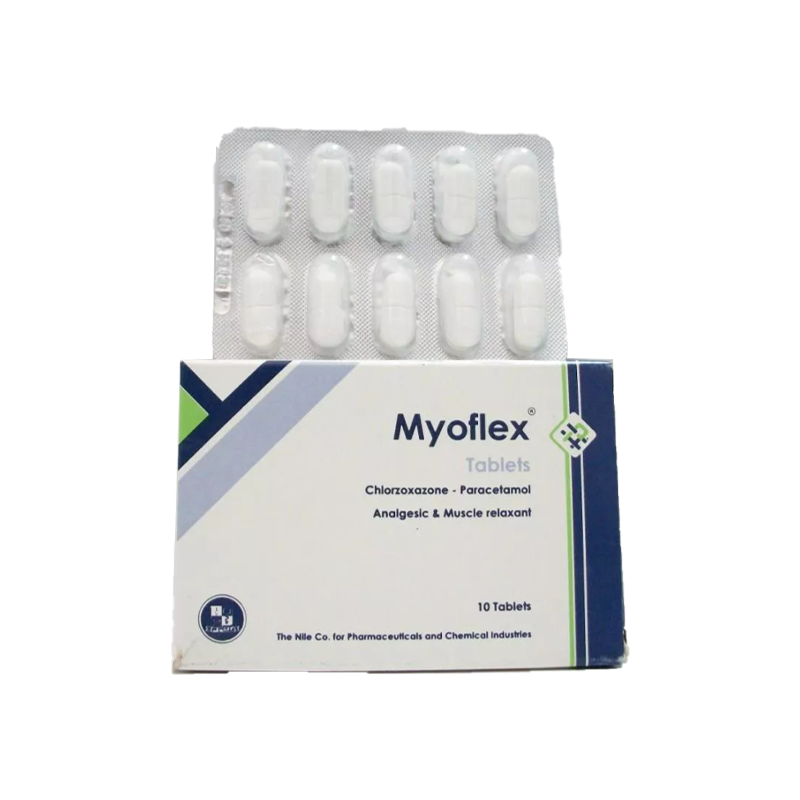 MYOFLEX 10 TABLET